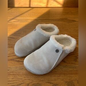 Birkenstock Zermatt Premium Shearling Slippers